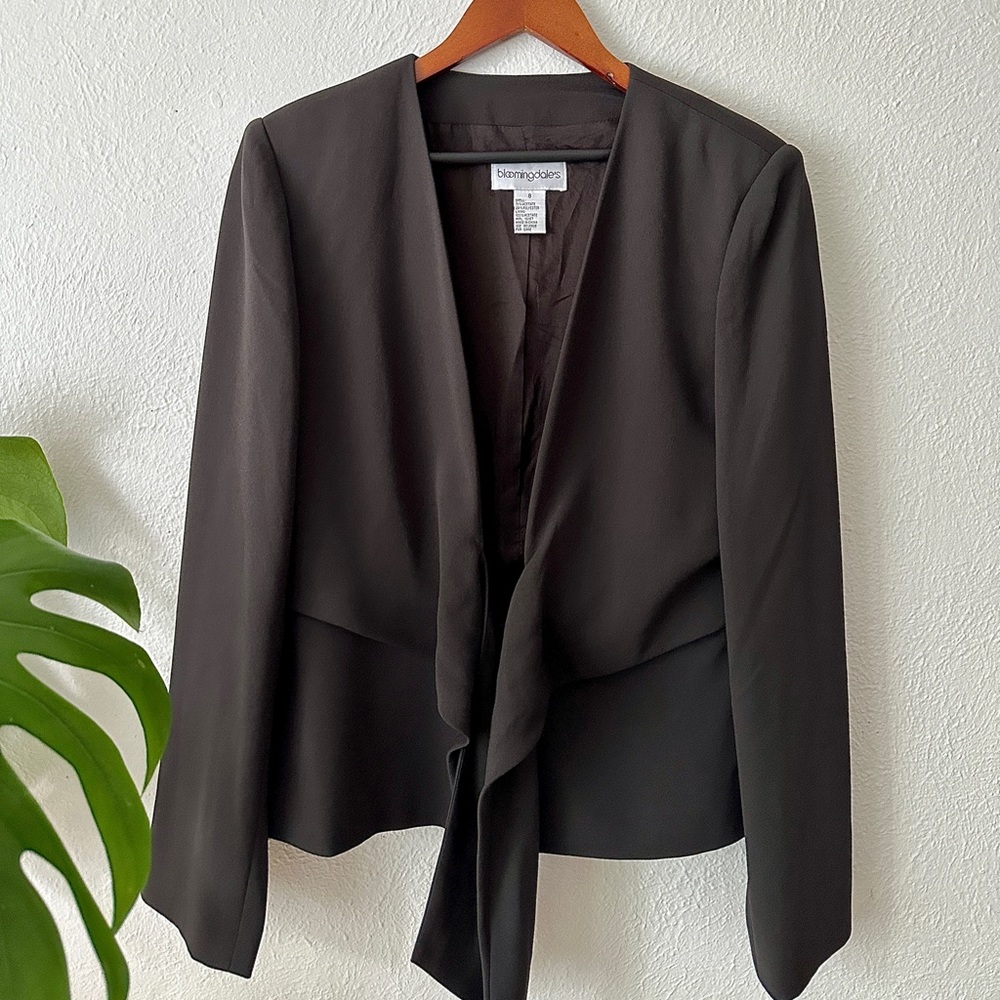 chic blazer jacket 🖤